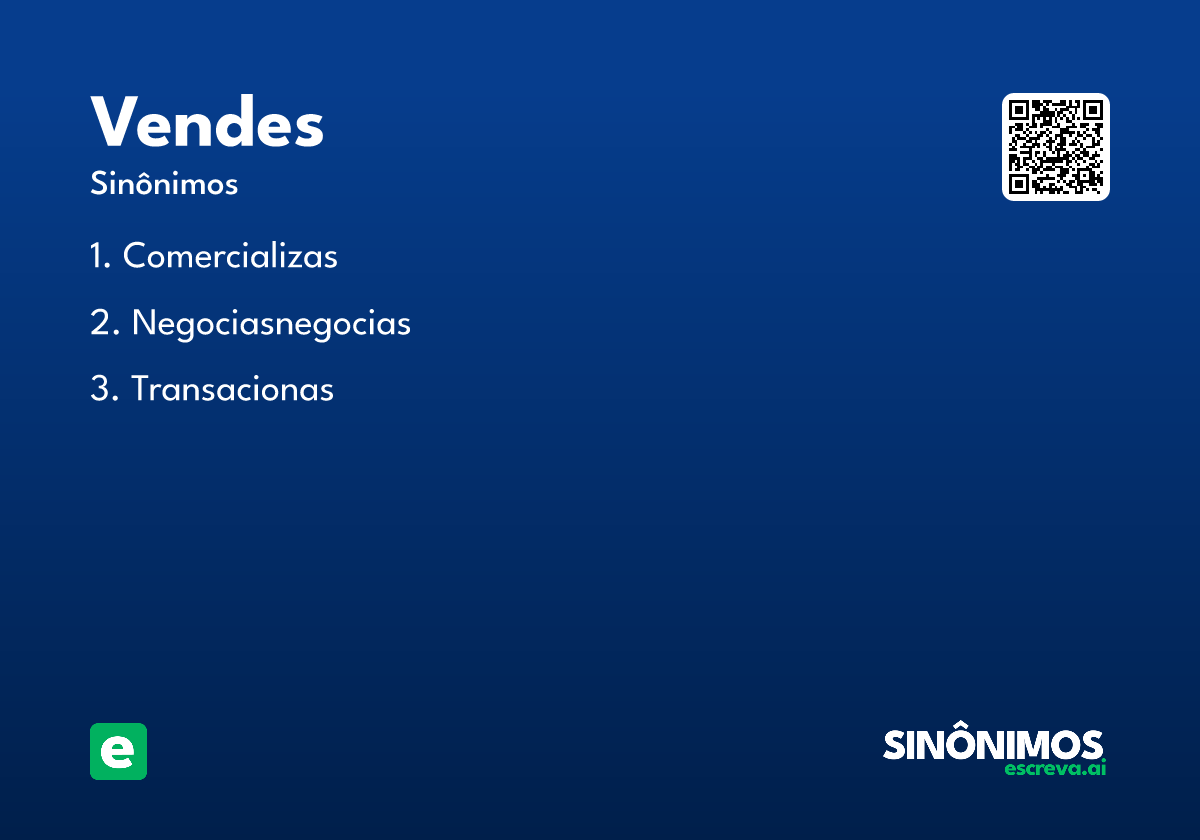 vendes