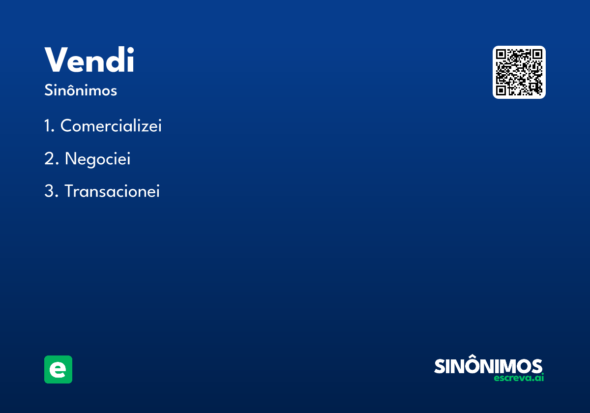 vendi