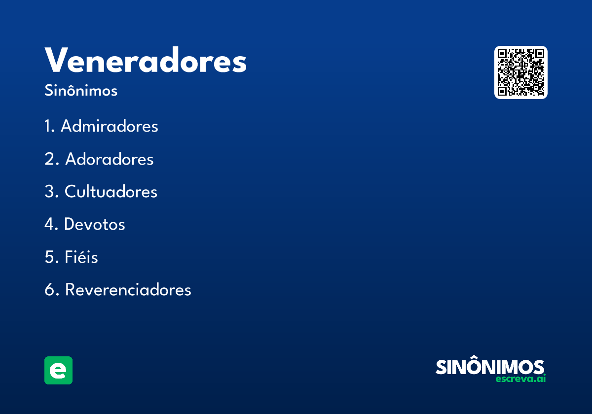veneradores