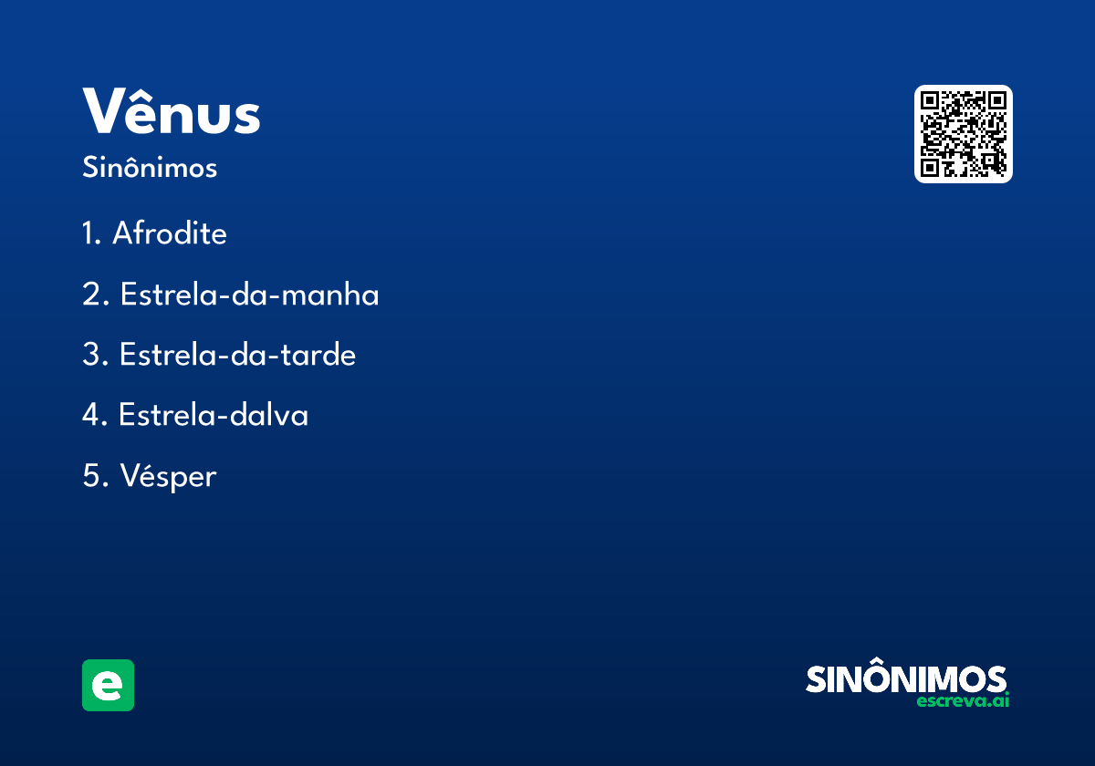 vênus
