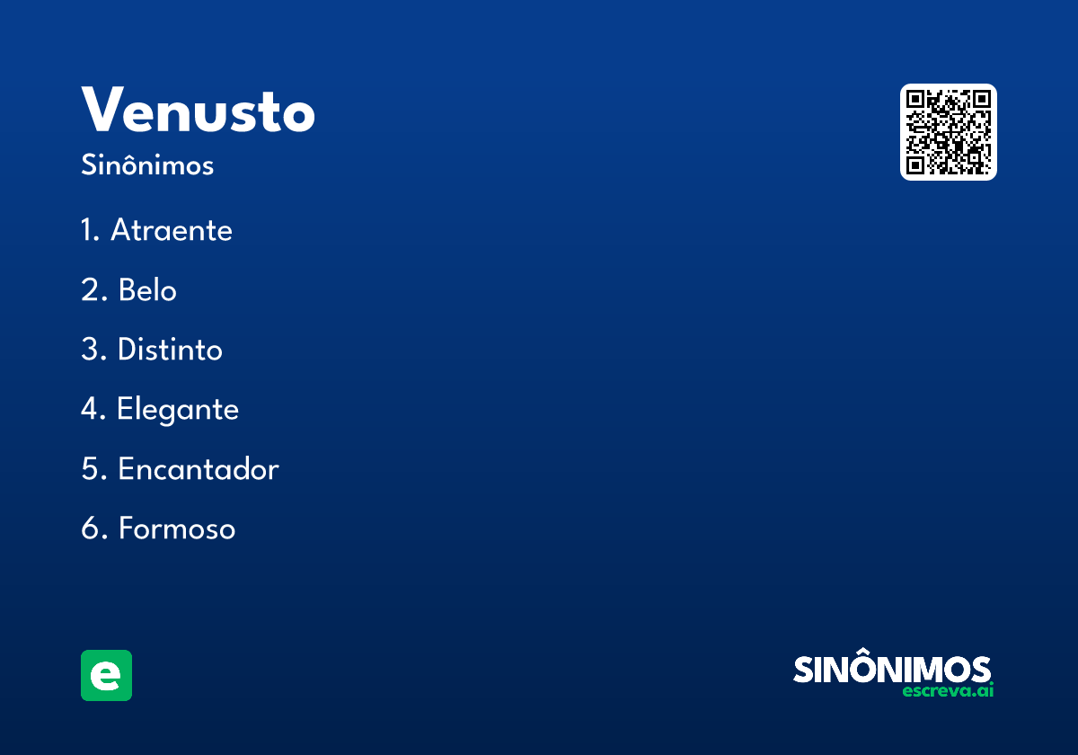 venusto