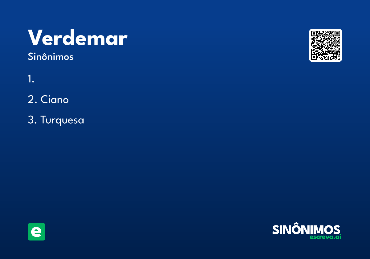 verdemar