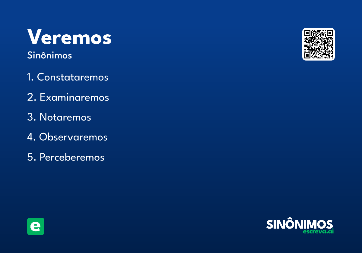 veremos