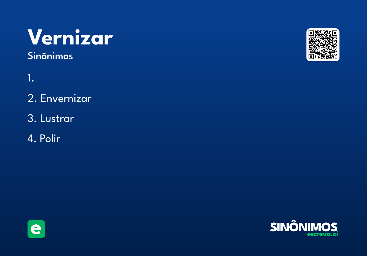 vernizar