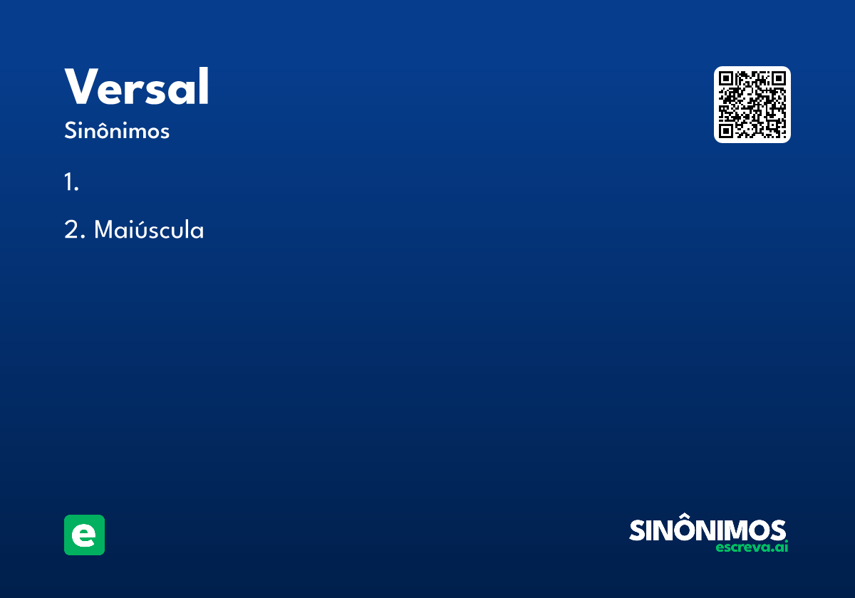 versal