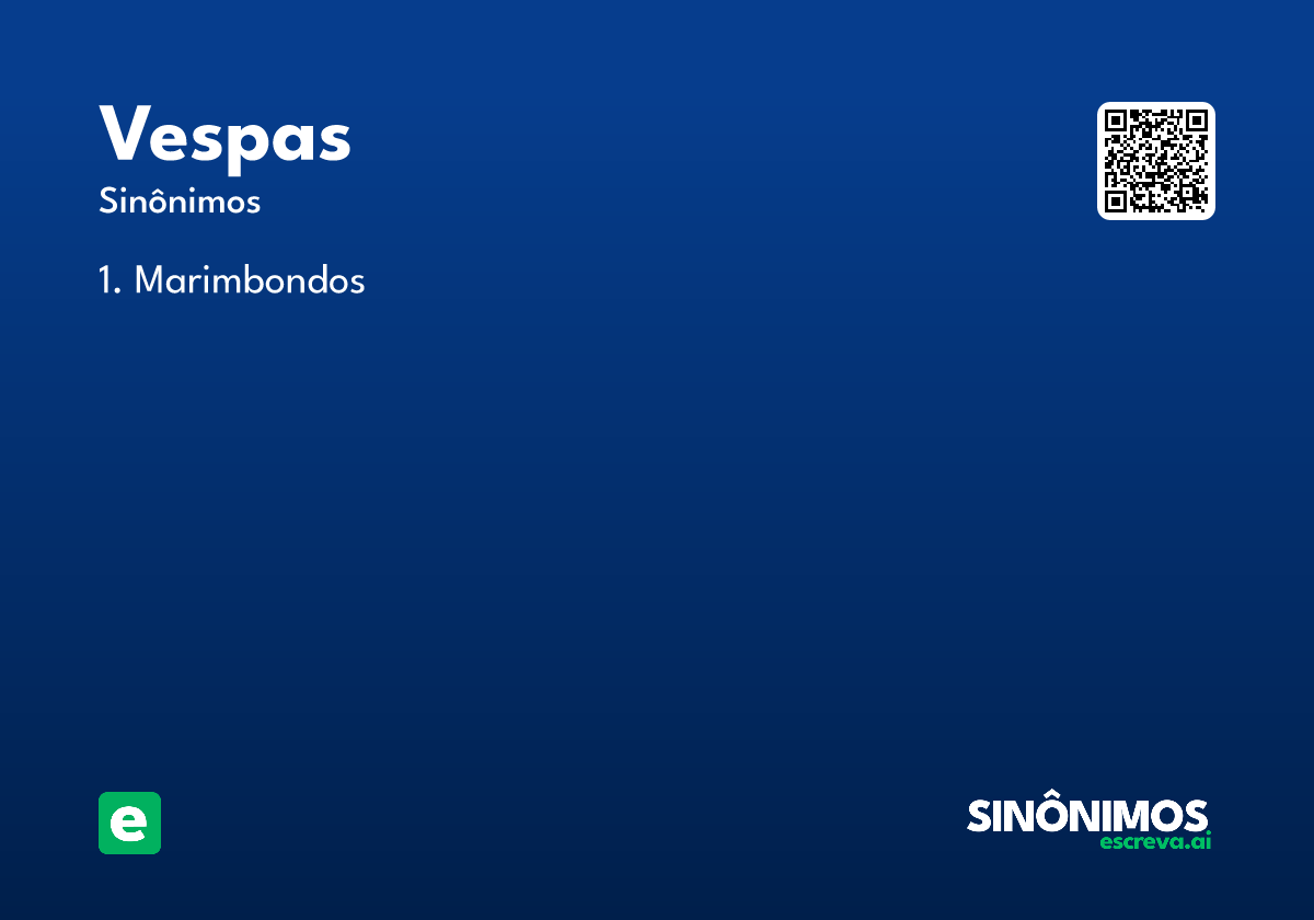 vespas