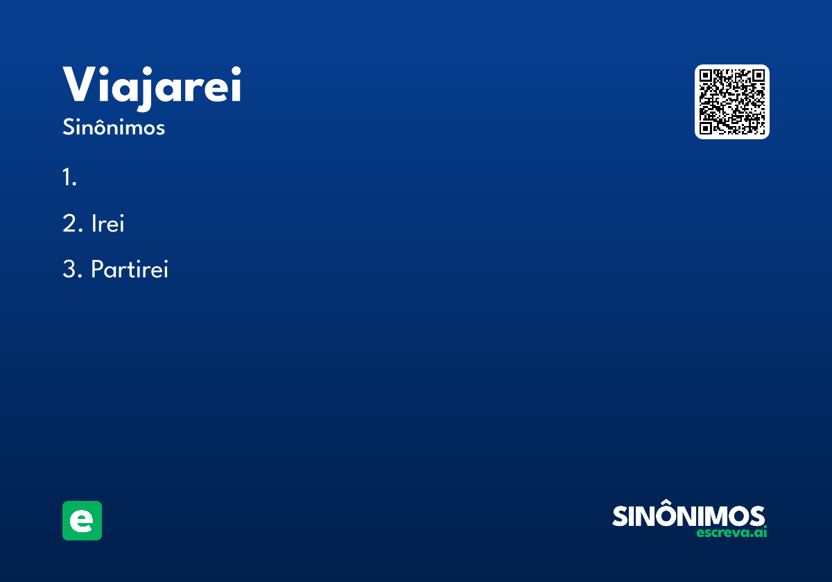 viajarei