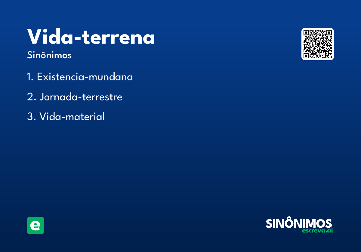 vida-terrena