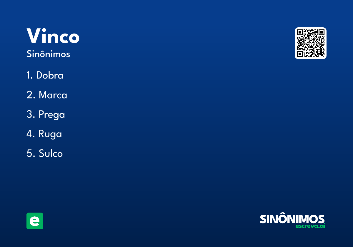 vinco