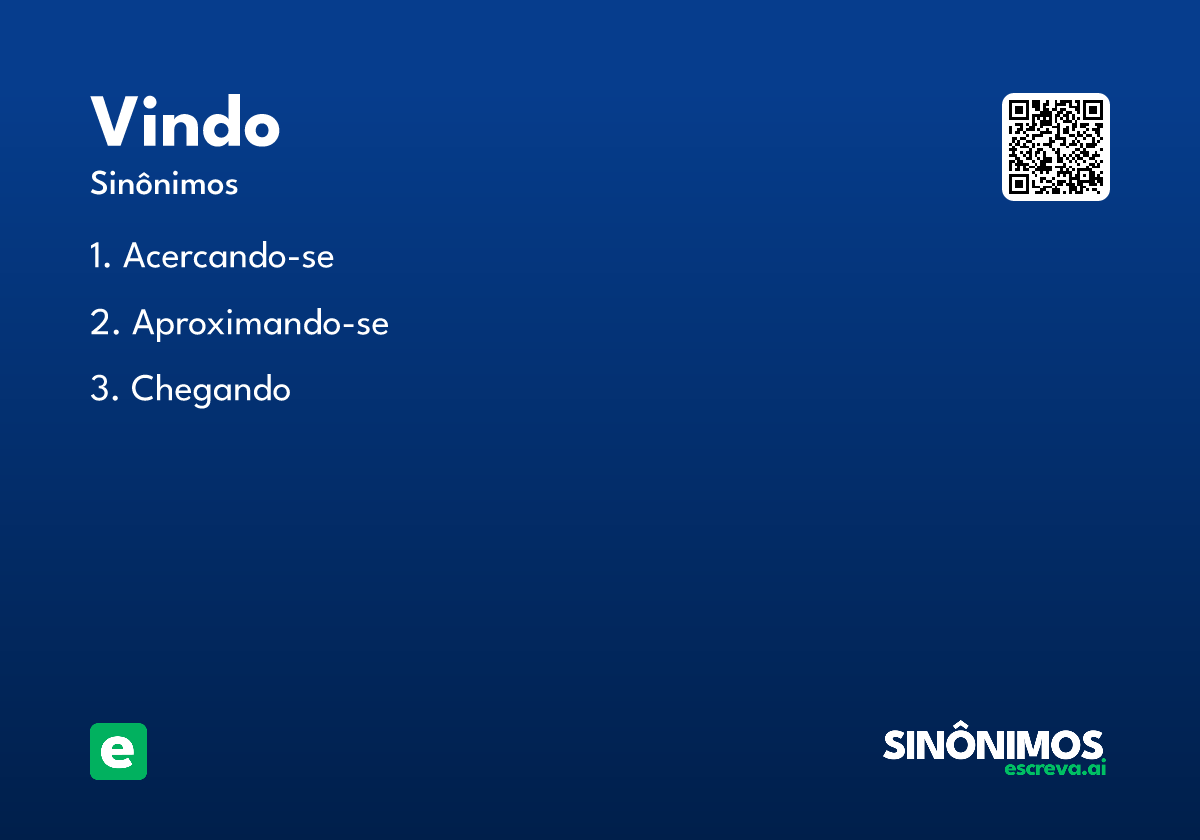 vindo