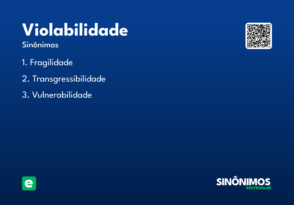 violabilidade