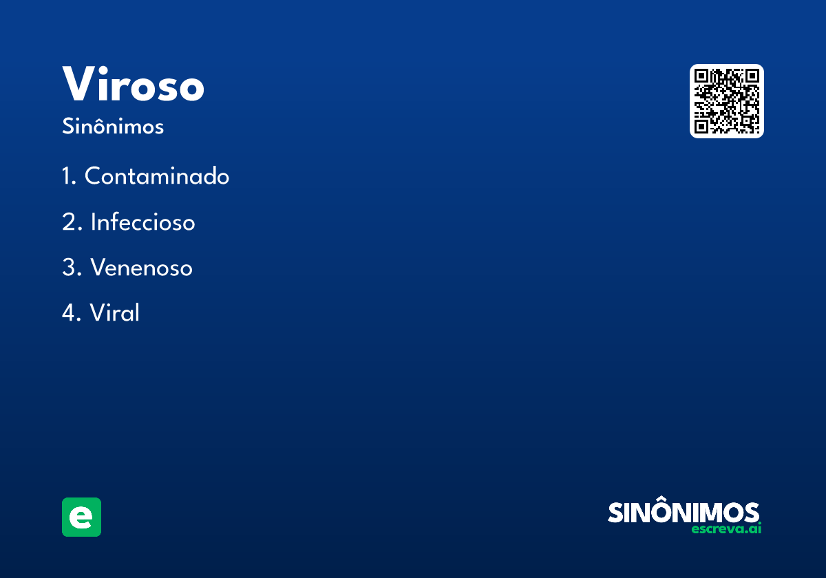 viroso