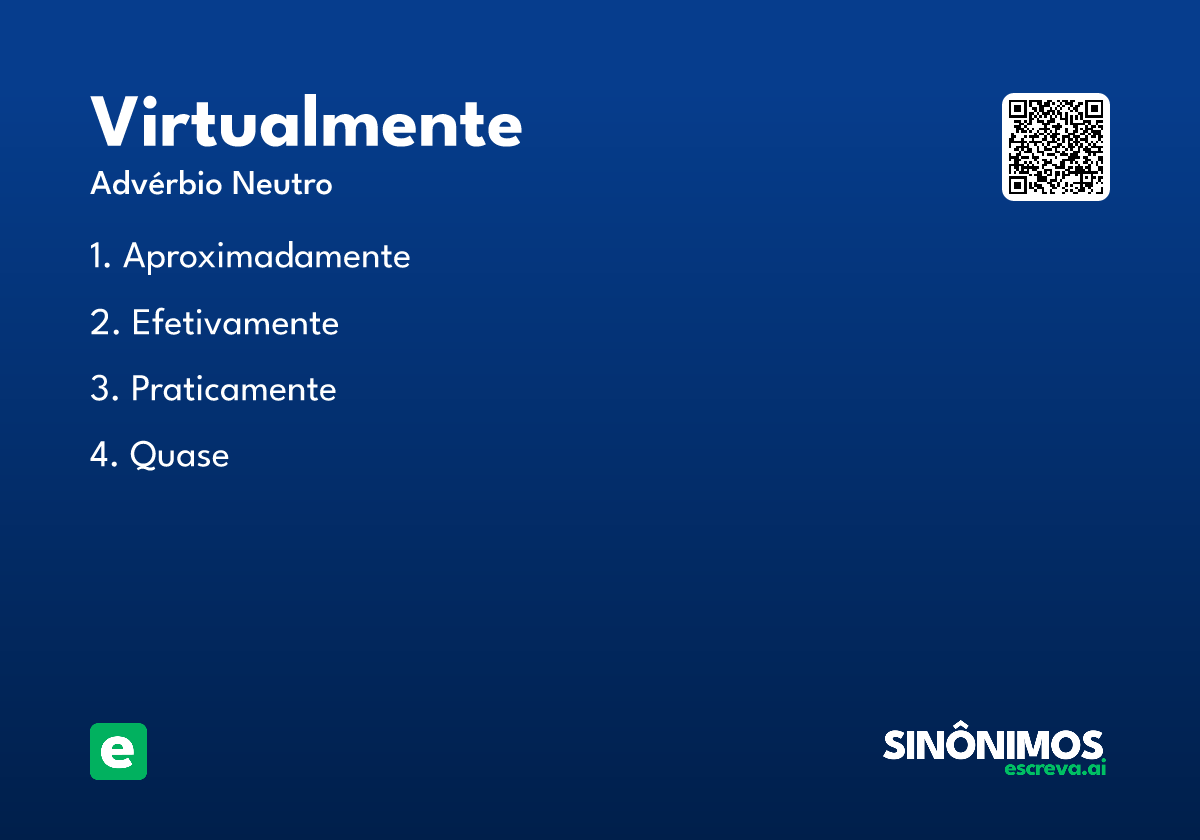 virtualmente