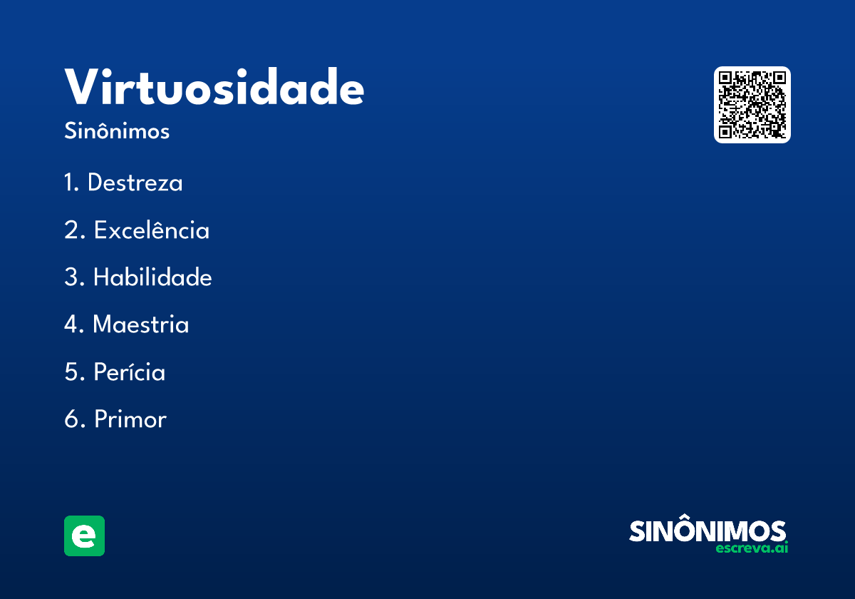 virtuosidade
