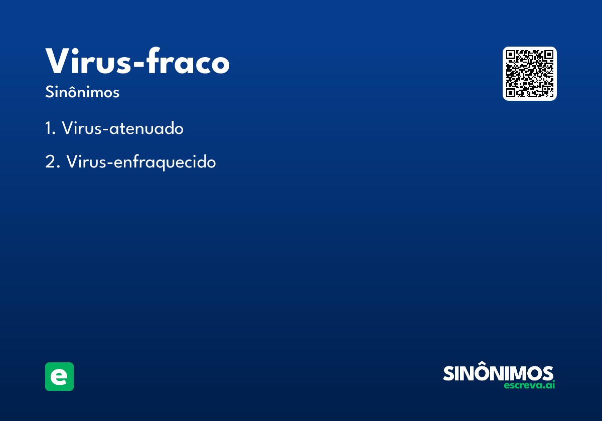 virus-fraco
