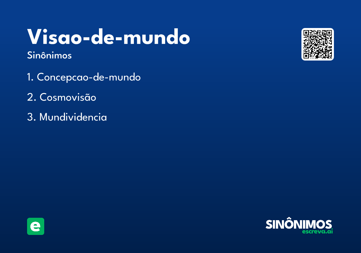 visao-de-mundo