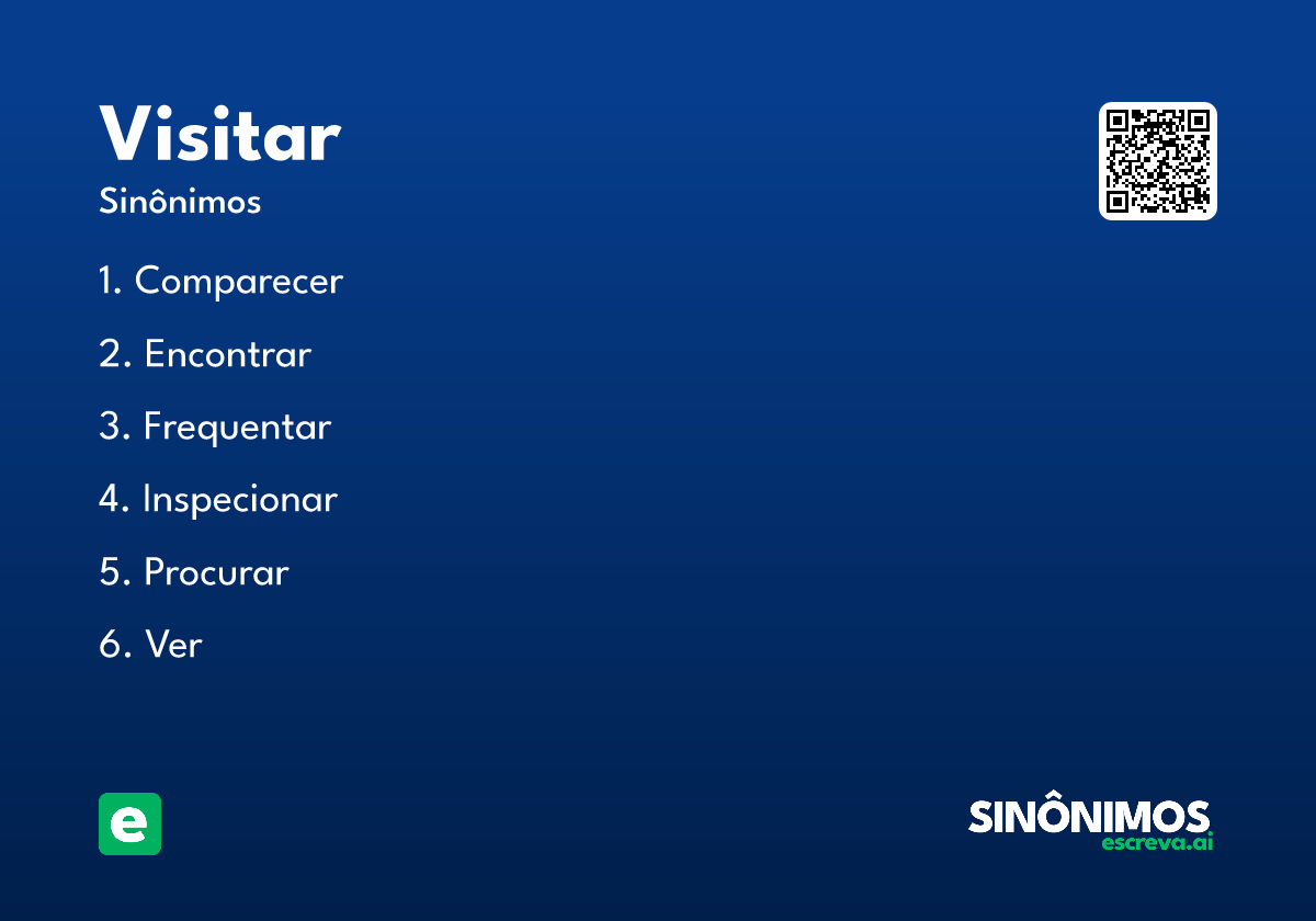 visitar