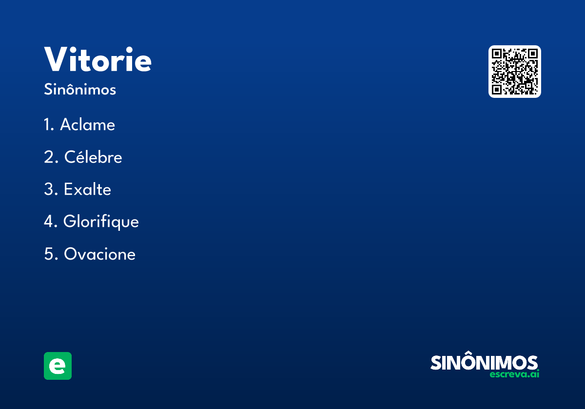 vitorie