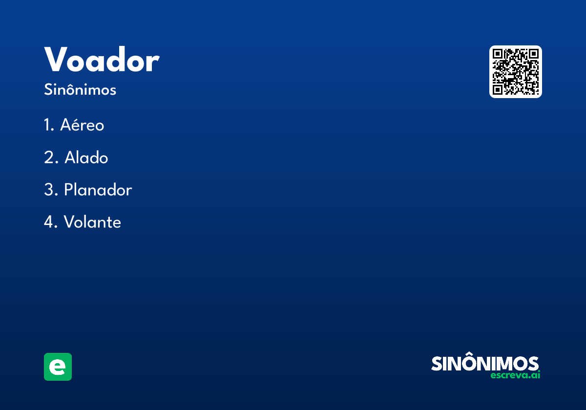 voador