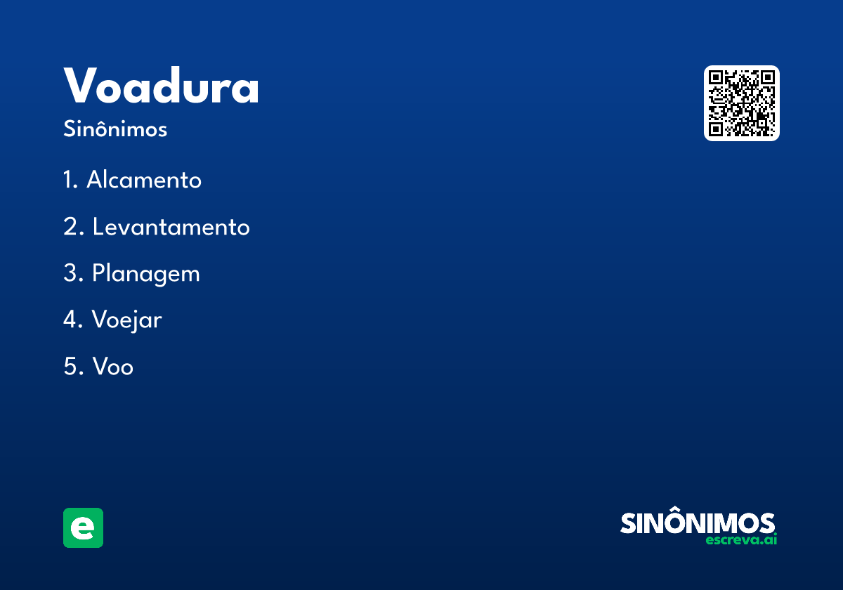voadura