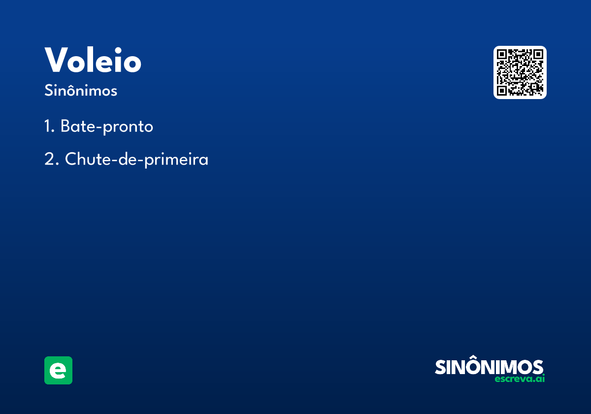 voleio