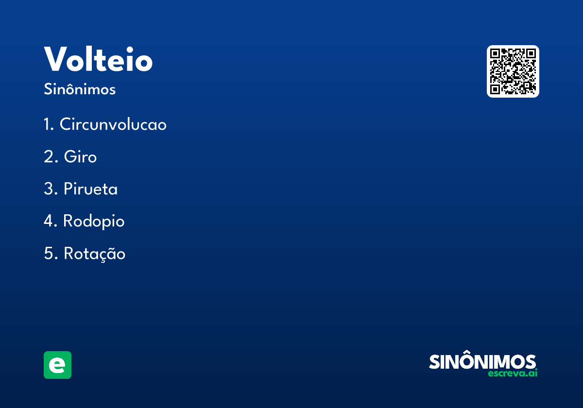 volteio