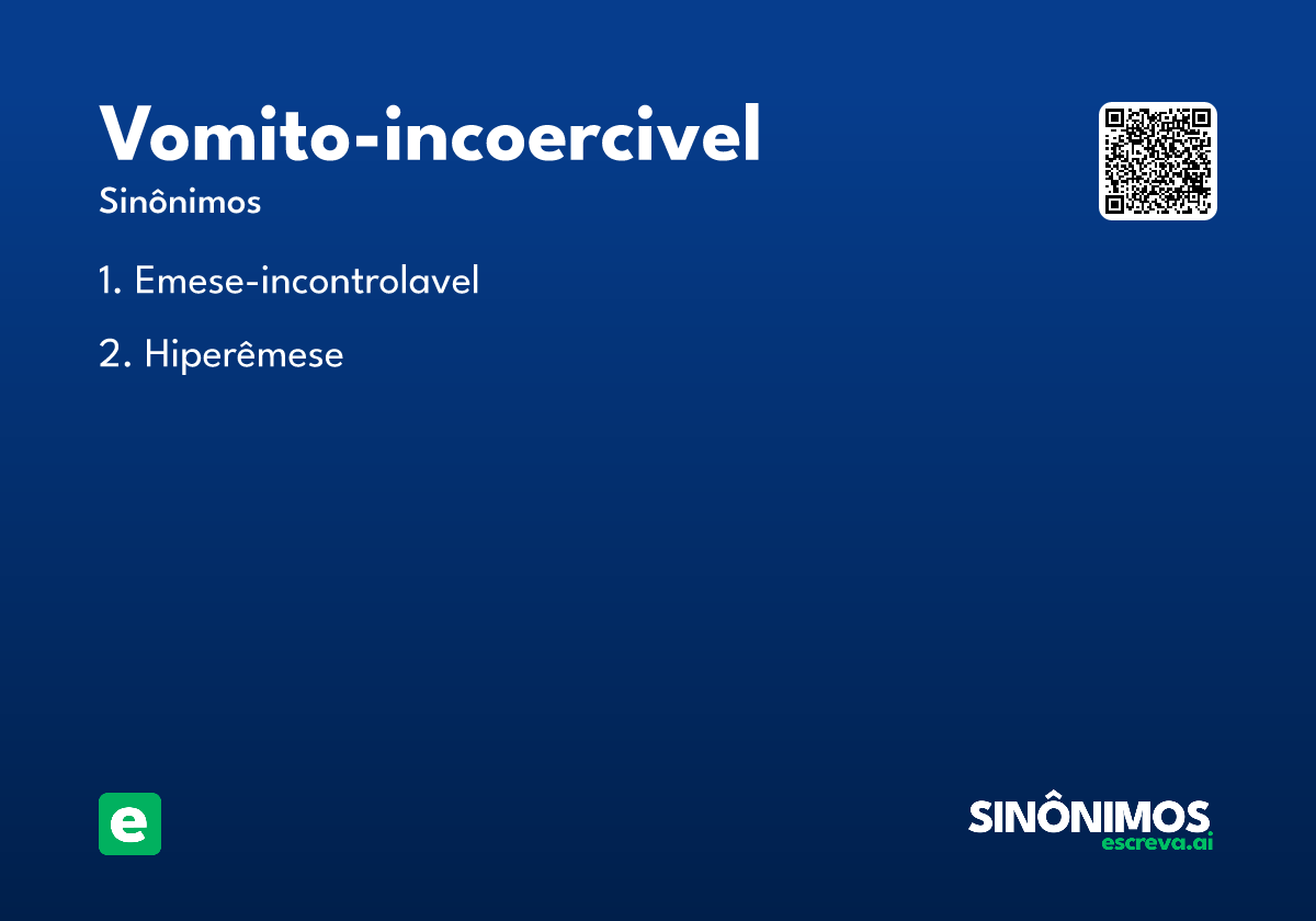 vomito-incoercivel