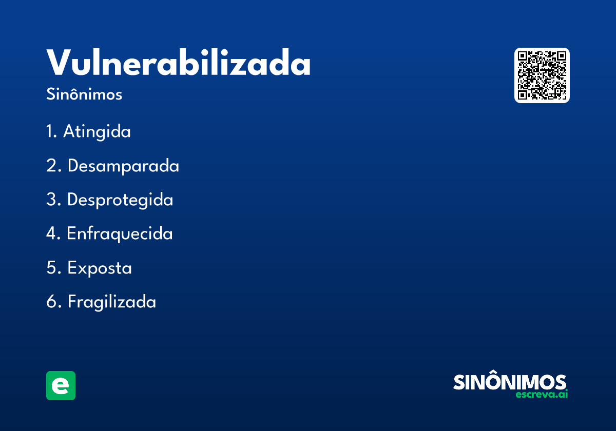 vulnerabilizada