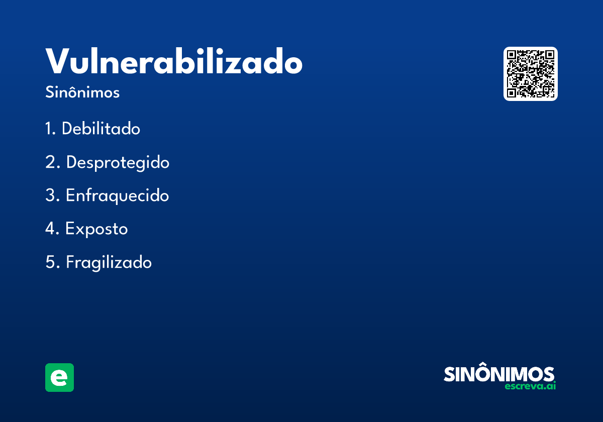 vulnerabilizado