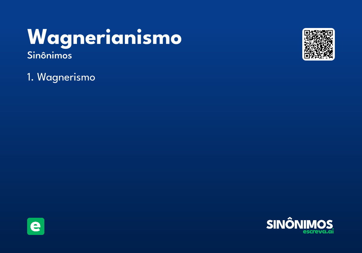 wagnerianismo