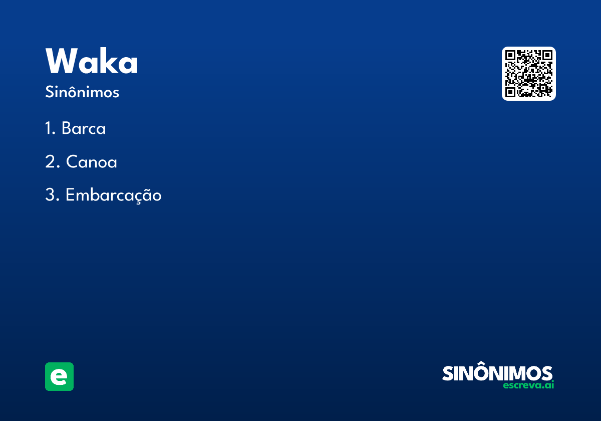 waka