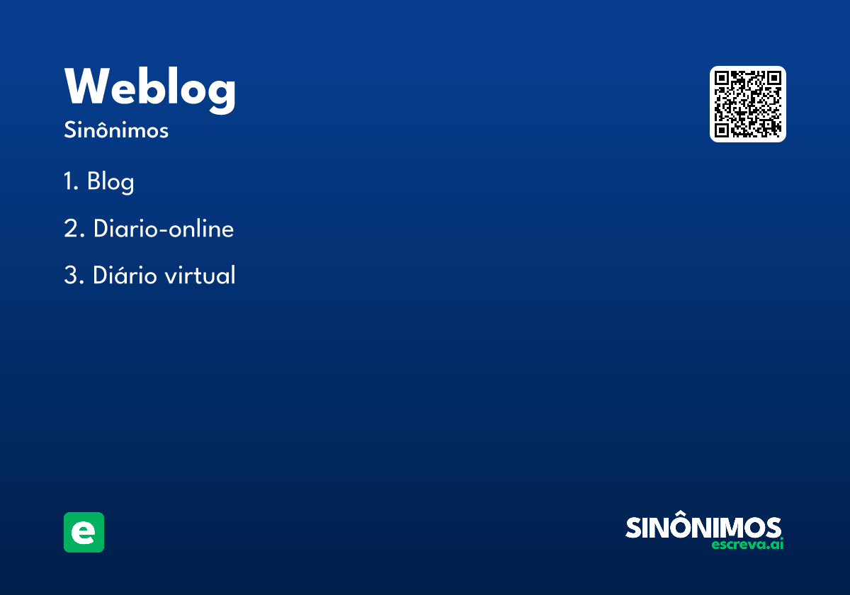 weblog