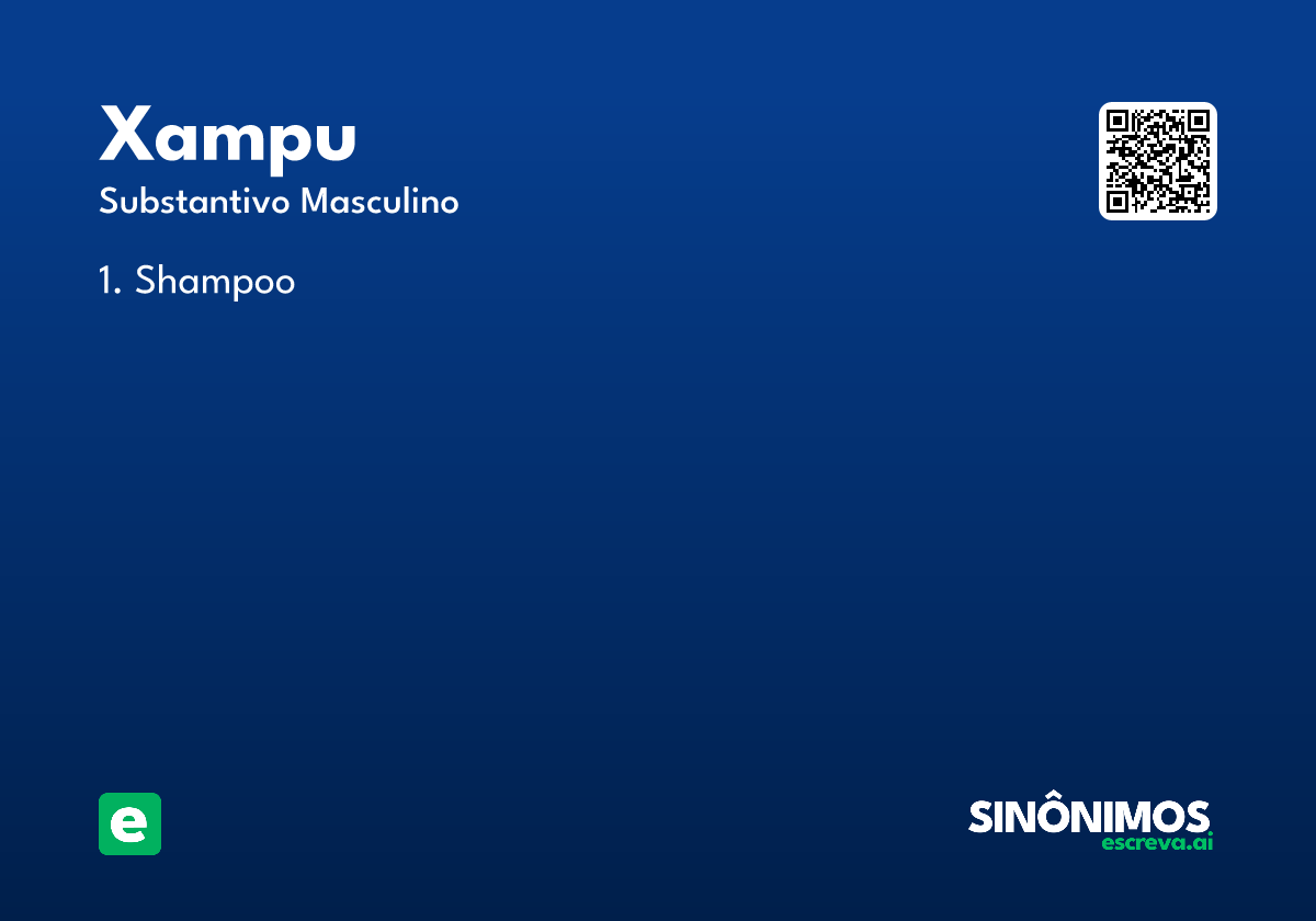 xampu
