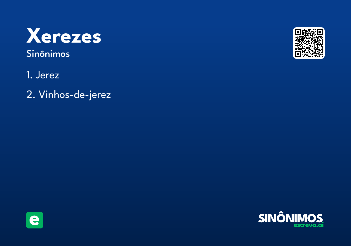 xerezes