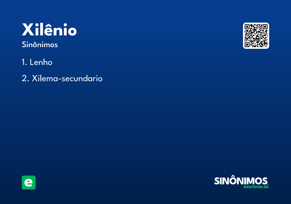 xilênio
