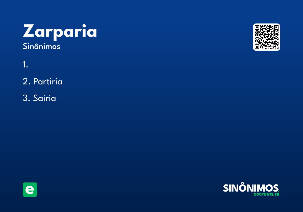 zarparia