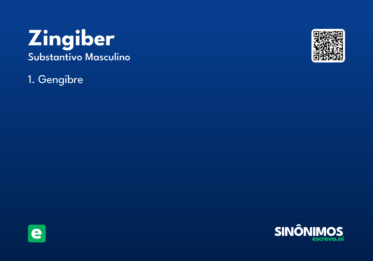 zingiber