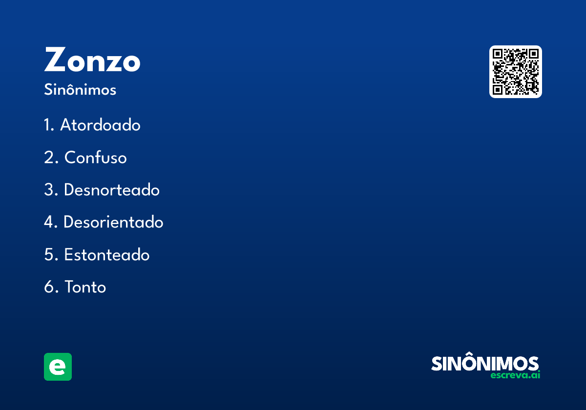 zonzo