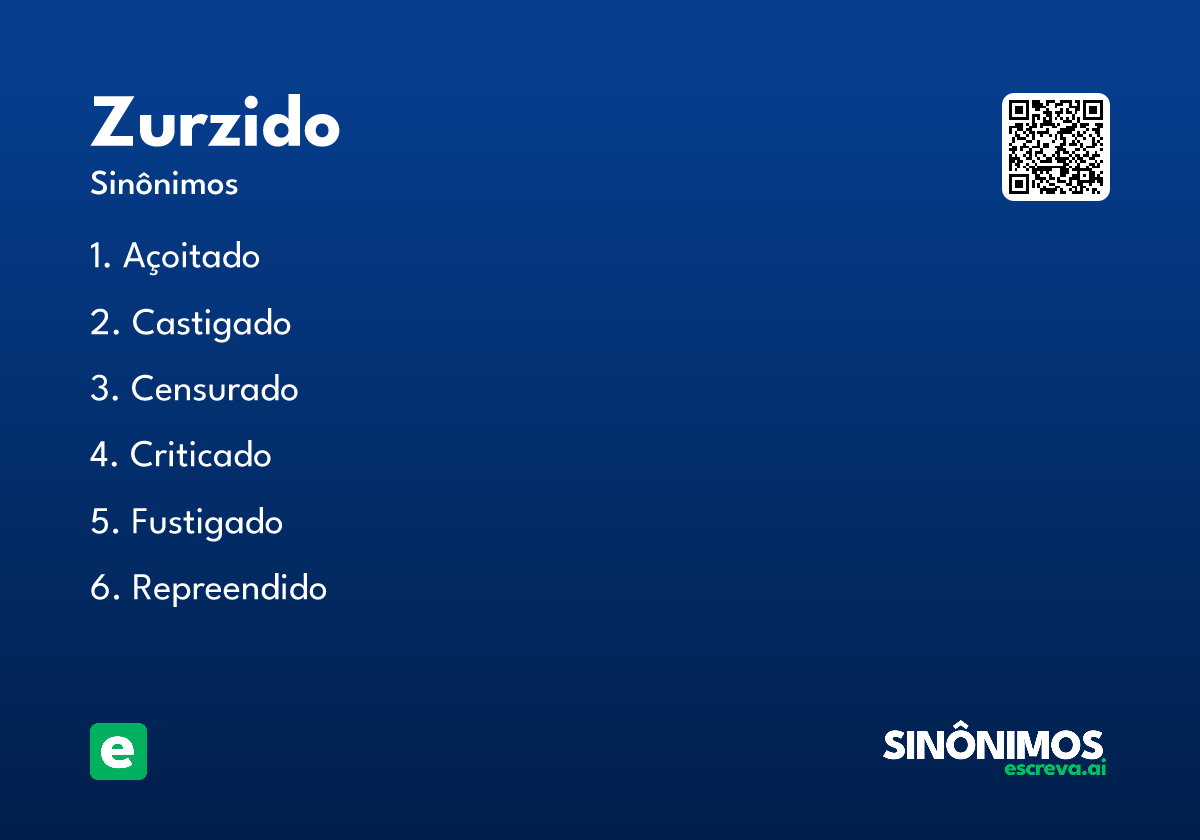 zurzido