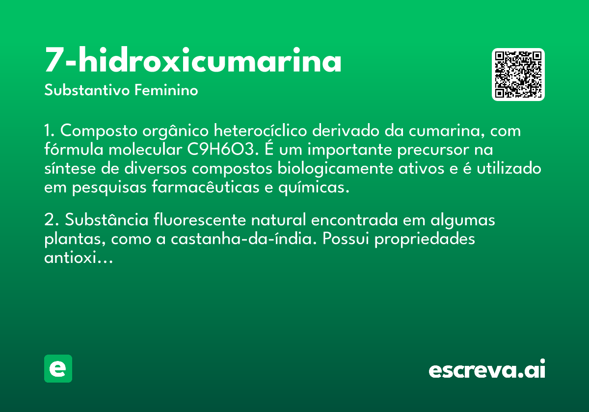 7-hidroxicumarina