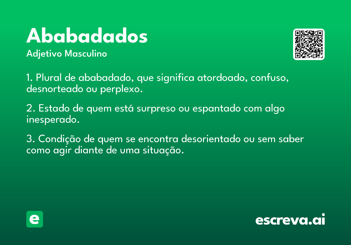 ababadados