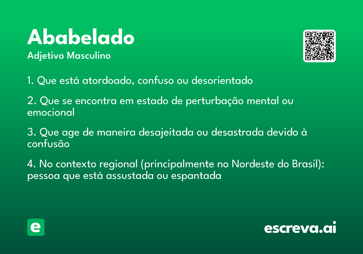 ababelado
