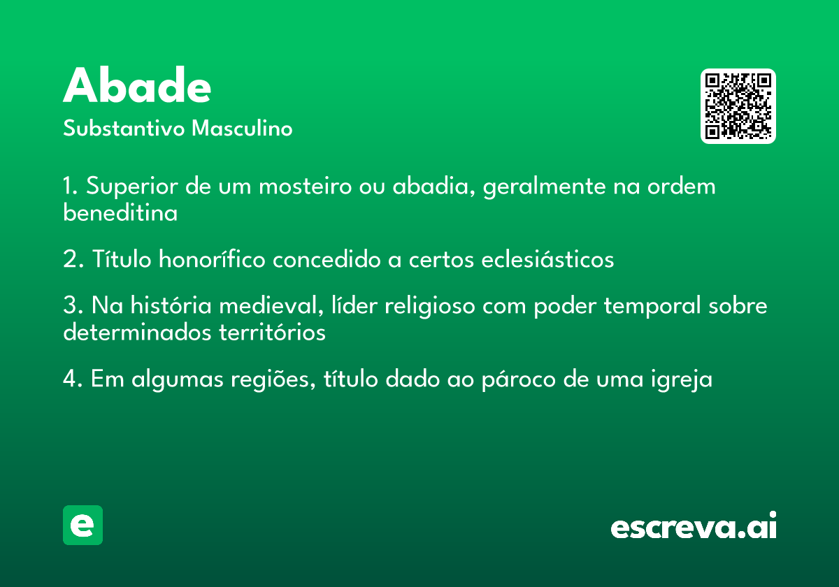 abade