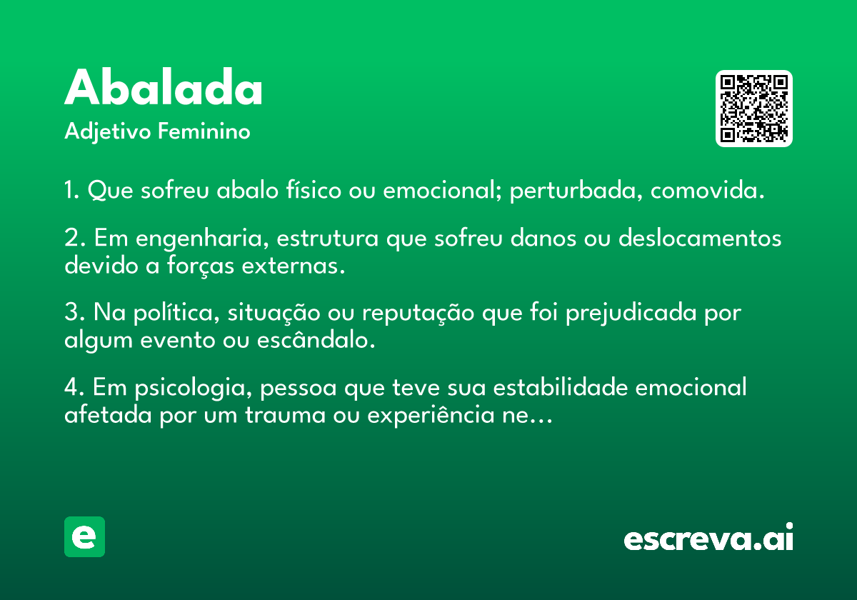 abalada