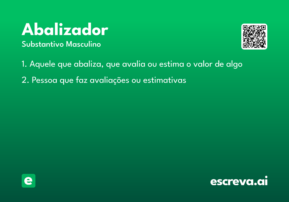 abalizador