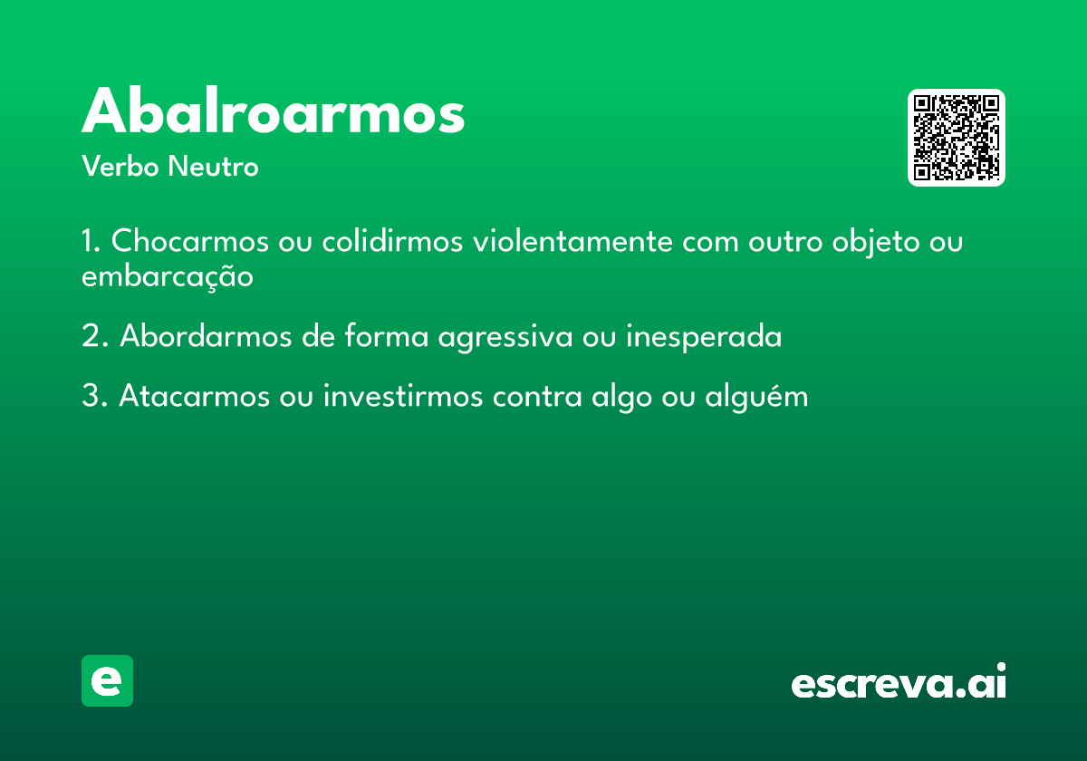 abalroarmos