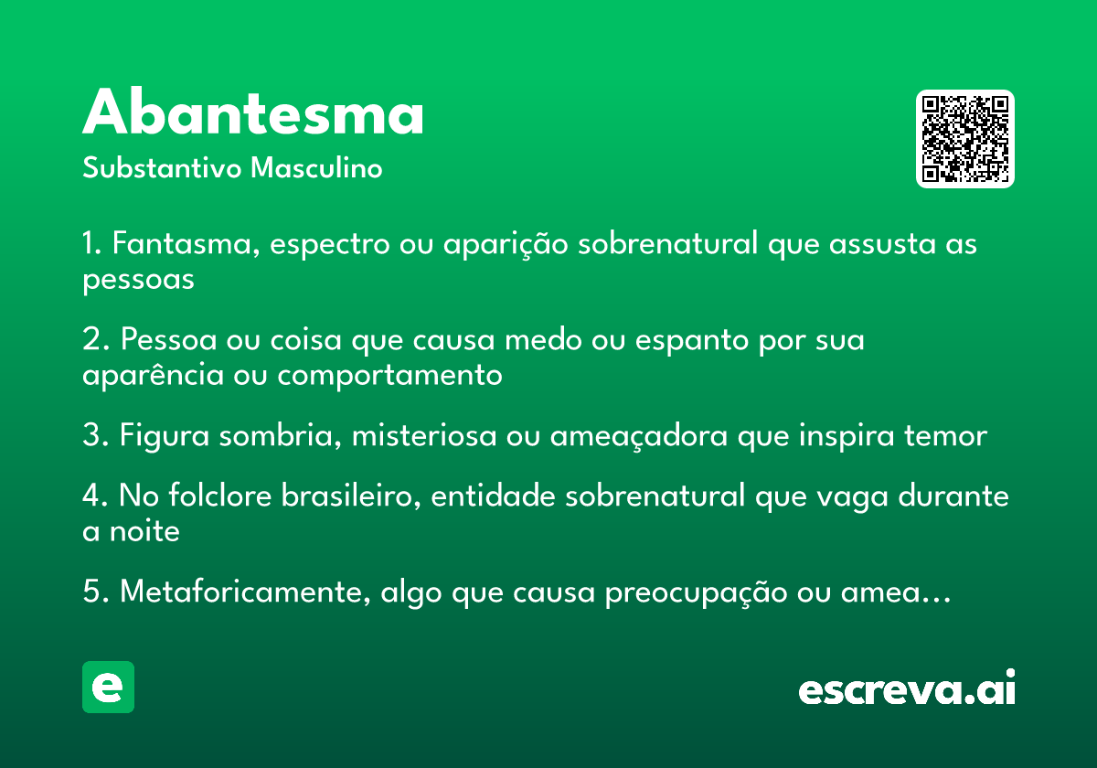 abantesma