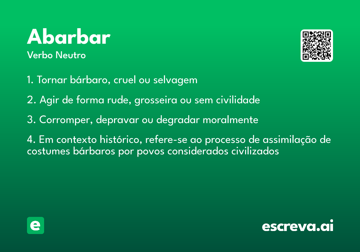 abarbar