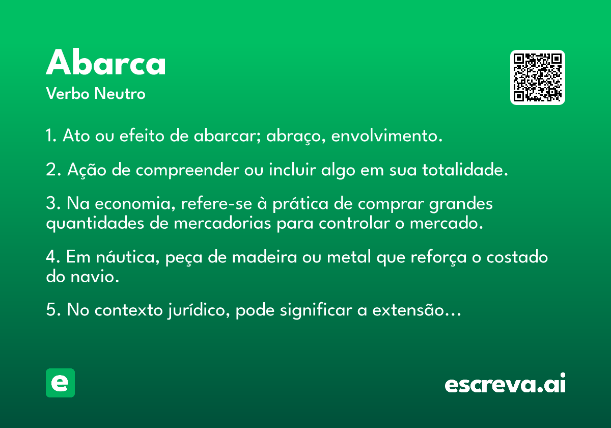abarca