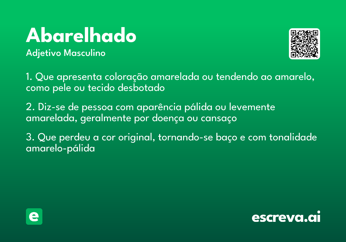 abarelhado